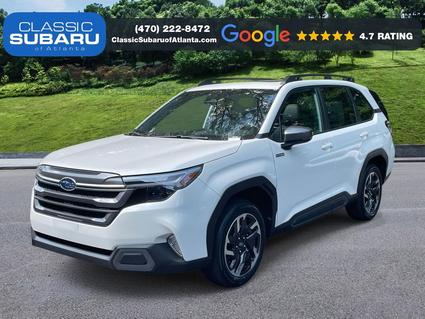 2025 Subaru Forester Atlanta GA