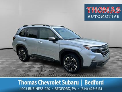 2025 Subaru Forester Bedford PA