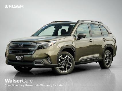 2025 Subaru Forester Burnsville MN