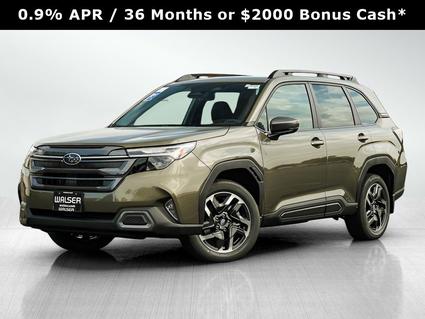 2025 Subaru Forester Burnsville MN