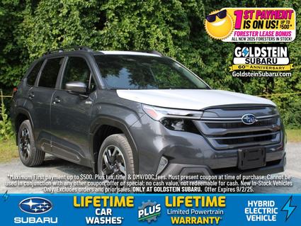 2025 Subaru Forester Albany NY