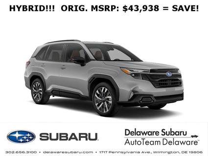 2025 Subaru Forester Wilmington DE
