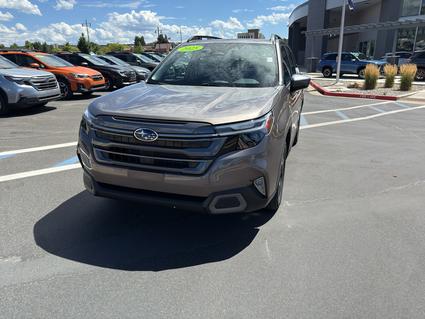 2025 Subaru Forester Durango CO