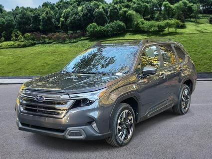 2025 Subaru Forester Atlanta GA