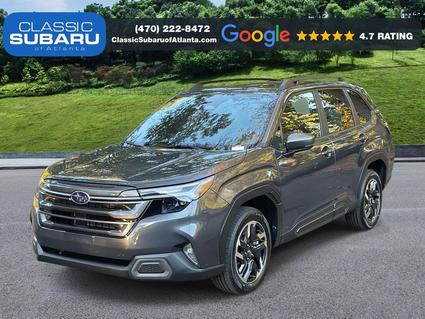 2025 Subaru Forester Atlanta GA