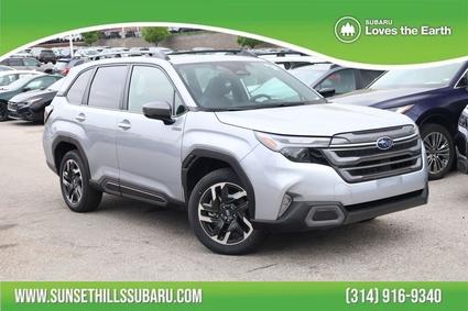 2025 Subaru Forester Hybrid Saint Louis MO