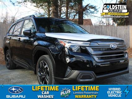 2025 Subaru Forester Albany NY