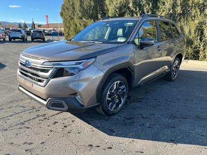 2025 Subaru Forester Casper WY