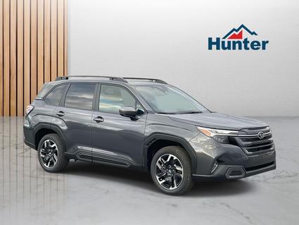 2025 Subaru Forester Hybrid Fletcher NC