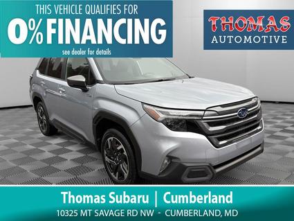 2025 Subaru Forester Hybrid Cumberland MD