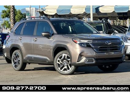 2025 Subaru Forester San Bernardino CA