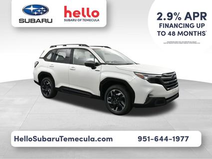 2025 Subaru Forester Hybrid Temecula CA