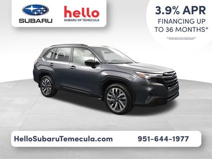 2025 Subaru Forester Temecula CA