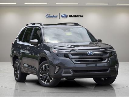 2025 Subaru Forester Lexington KY