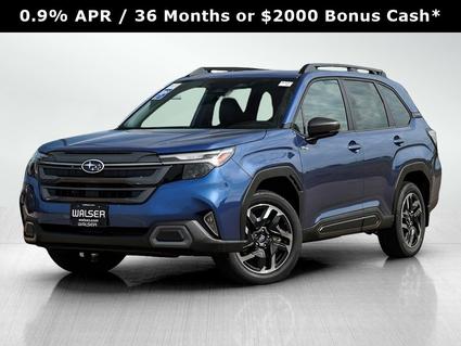 2025 Subaru Forester South Saint Paul MN