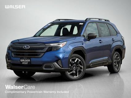 2025 Subaru Forester South Saint Paul MN
