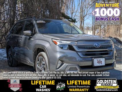 2025 Subaru Forester Hybrid Albany NY
