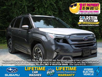 2025 Subaru Forester Albany NY