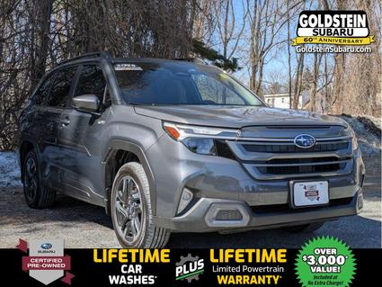 2025 Subaru Forester Hybrid Albany NY