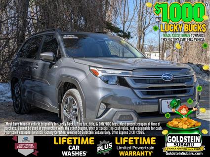 2025 Subaru Forester Hybrid Albany NY