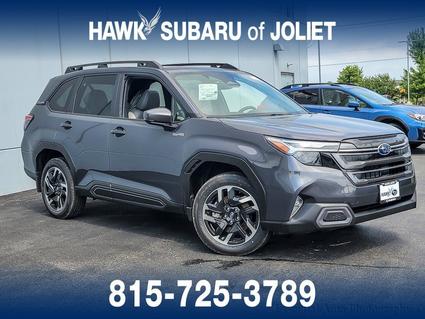 2025 Subaru Forester Plainfield IL
