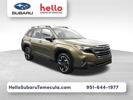 2025 Subaru Forester Temecula CA