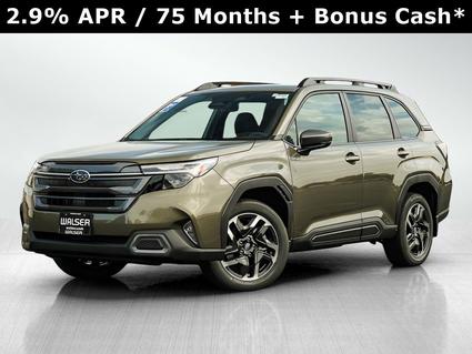 2025 Subaru Forester Hybrid Burnsville MN