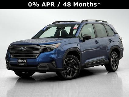 2025 Subaru Forester Hybrid Burnsville MN