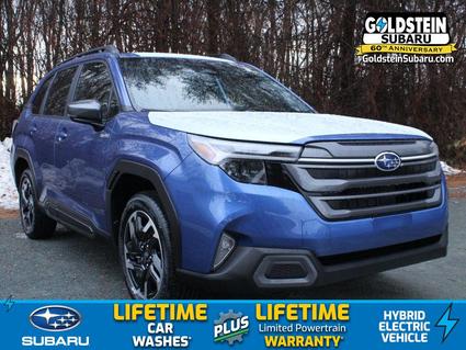 2025 Subaru Forester Hybrid Albany NY
