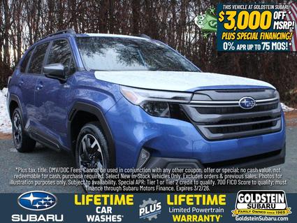 2025 Subaru Forester Hybrid Albany NY