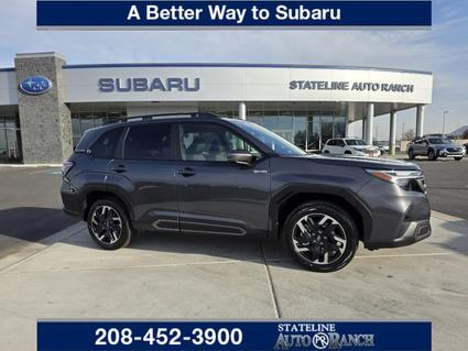 2025 Subaru Forester Hybrid Fruitland ID