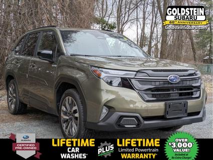 2025 Subaru Forester Hybrid Albany NY