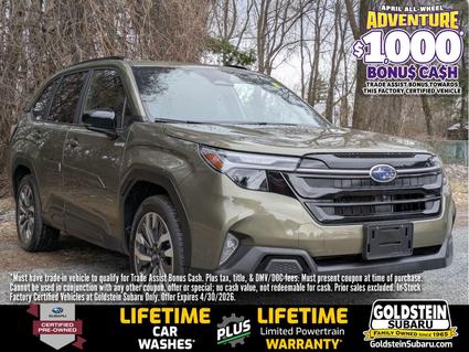 2025 Subaru Forester Hybrid Albany NY