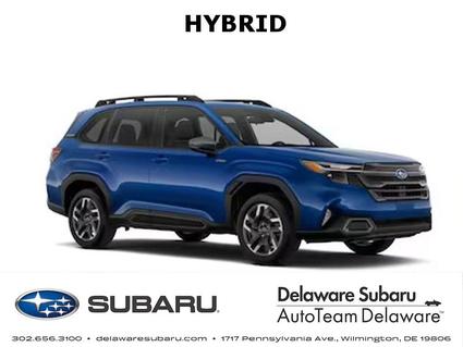 2025 Subaru Forester Wilmington DE