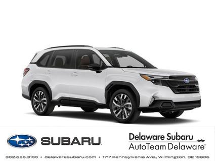 2025 Subaru Forester Wilmington DE