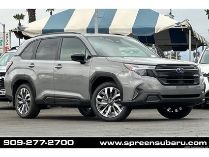 2025 Subaru Forester San Bernardino CA