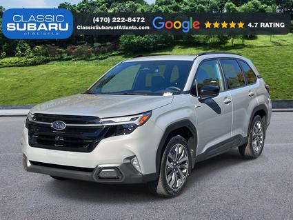 2025 Subaru Forester Atlanta GA