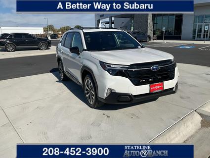 2025 Subaru Forester Fruitland ID