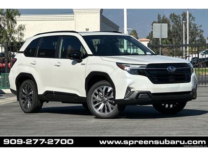 2025 Subaru Forester San Bernardino CA