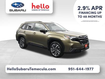 2025 Subaru Forester Hybrid Temecula CA