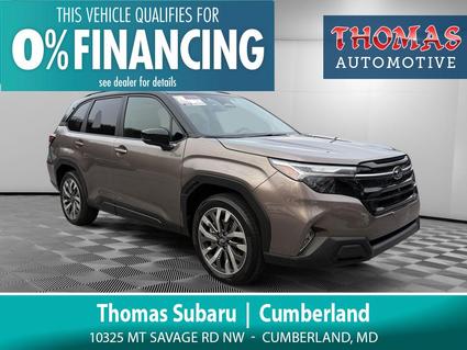 2025 Subaru Forester Hybrid Cumberland MD