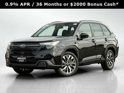2025 Subaru Forester Burnsville MN