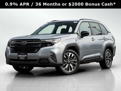 2025 Subaru Forester Burnsville MN
