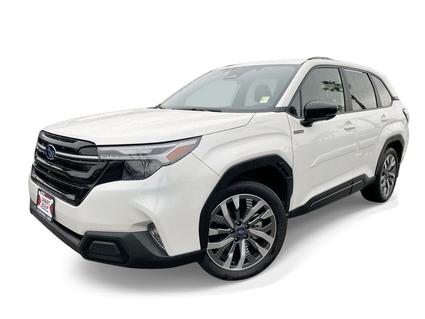 2025 Subaru Forester Hybrid Cathedral City CA