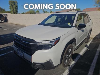 2025 Subaru Forester Hybrid Cathedral City CA