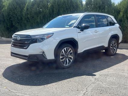 2025 Subaru Forester Casper WY