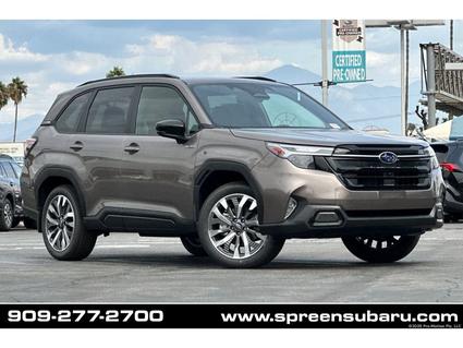 2025 Subaru Forester San Bernardino CA