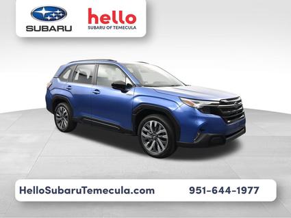 2025 Subaru Forester Temecula CA