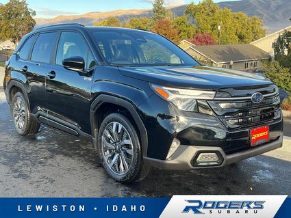 2025 Subaru Forester Lewiston ID