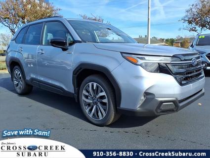 2025 Subaru Forester Fayetteville NC